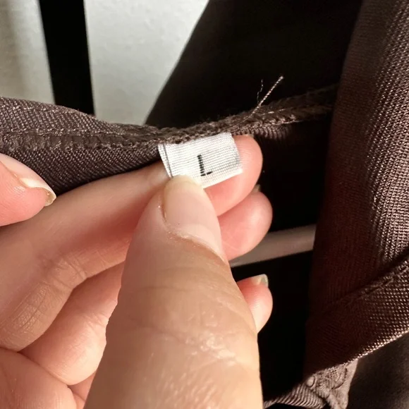 Size large hooded poncho - Picture 2 of 3